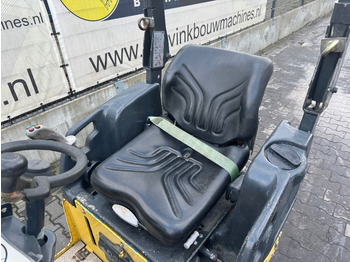 مدحلة اسفلت Bomag BW 80 AD-5: صورة 5