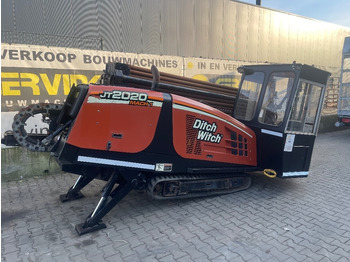 آلة حفر موجهة DITCH WITCH