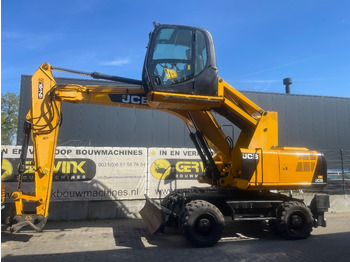 حفارة دولاب JCB JS175W