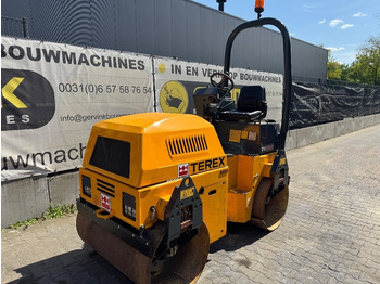 مدحلة اسفلت TEREX