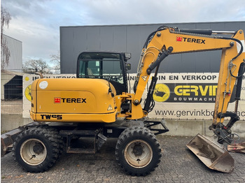 حفارة دولاب TEREX