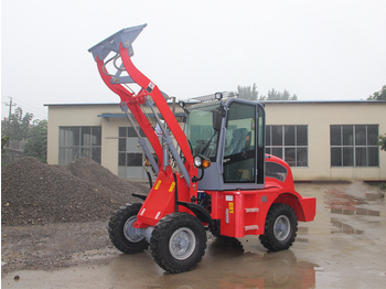 Qingdao Promising 1.2T Capacity Small Hydraulic Wheel Loader ZL12F Qingdao Promising 1.2T Capacity Small Hydraulic Wheel Loader ZL12F: صورة 2