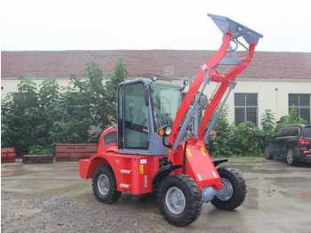 Qingdao Promising 1.2T Capacity Small Hydraulic Wheel Loader ZL12F Qingdao Promising 1.2T Capacity Small Hydraulic Wheel Loader ZL12F: صورة 1