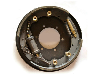 جديدة براميل الفرامل - اللودر بعجل Qingdao Promising Drum Brake Assembly for China Loader: صورة 3