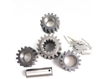 المحور و قطع الغيار