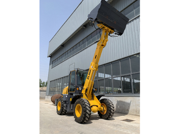 جديدة جرافة ذات عجلات تلسكوبية Qingdao Promising Telescopic Loader with CE ZL20: صورة 4