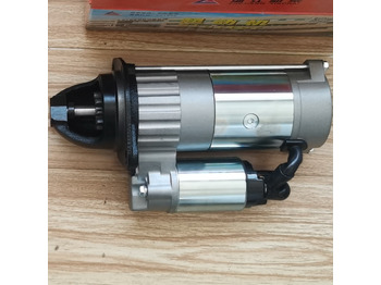 Qingdao Promising XINCHAI A498BT1 ENGINE Original Starter for China Loader Qingdao Promising XINCHAI A498BT1 ENGINE Original Starter for China Loader: صورة 2