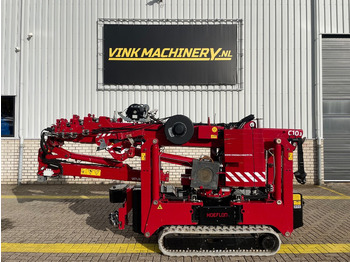 رافعة عنكبوتية