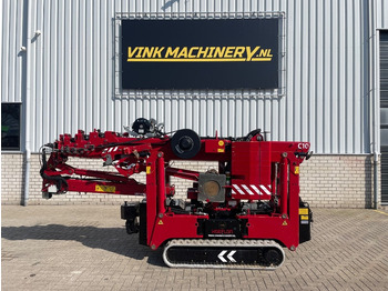 رافعة عنكبوتية