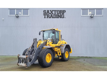اللودر بعجل VOLVO L90H