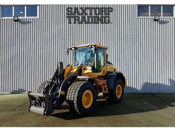 اللودر بعجل VOLVO L90H