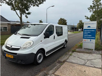 فان المدمجة OPEL Vivaro