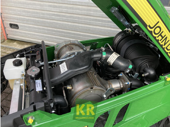 جديدة جرار صغير 3038E John Deere: صورة 4