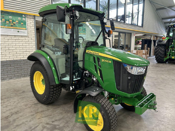 جرار صغير JOHN DEERE 3R Series