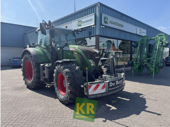 جرار FENDT 720 Vario