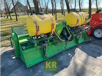 معدات حرث التربة AVR