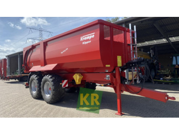 مقطورة زراعية قلابة KRAMPE