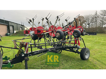 آلة تيبيس العشب/ آلة جمع العشب FELLA