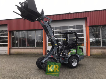 جديدة لودر مفصلي صغير G2700E Giant: صورة 2
