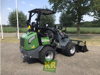 جديدة لودر مفصلي صغير Giant G2200E: صورة 3