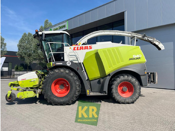 حصادة الأعلاف JAGUAR 940 Claas: صورة 2