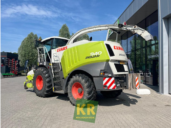 حصادة الأعلاف JAGUAR 940 Claas: صورة 3