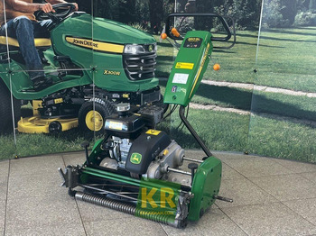 جزازة أعشاب الحدائق JOHN DEERE