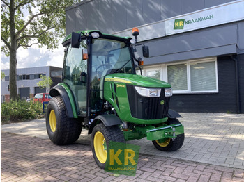 جرار صغير JOHN DEERE 3R Series