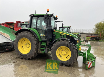 جرار John Deere 6120M: صورة 2