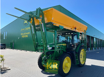 جرار JOHN DEERE 6R 155