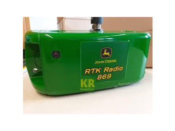 نظام ملاحة JOHN DEERE