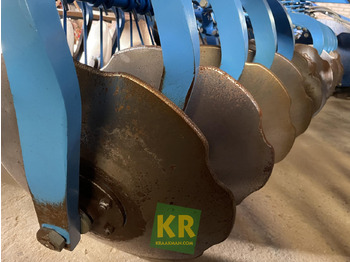 قرص مسلفة Lemken Rubin 10: صورة 4