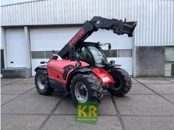 رافعة تلسكوبية MANITOU