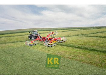 آلة تيبيس العشب/ آلة جمع العشب PÖTTINGER