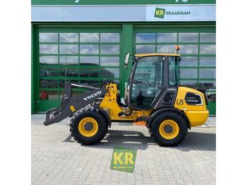 جديدة اللودر بعجل Volvo L25 Electric: صورة 1