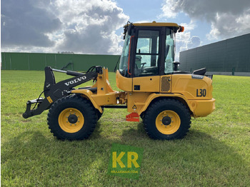 جديدة اللودر بعجل Volvo L30HS: صورة 3