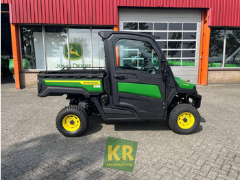 مركبة لجميع التضاريس JOHN DEERE