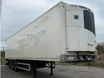 نصف مقطورة مُبرِّدة 2009 Schmitz 13.6m Fridge Trailer – CML364: صورة 2 نصف مقطورة مُبرِّدة 2009 Schmitz 13.6m Fridge Trailer – CML364: صورة 2