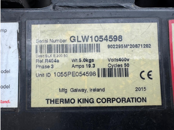 نصف مقطورة مُبرِّدة 2009 Schmitz 13.6m Fridge Trailer – CML364: صورة 5 نصف مقطورة مُبرِّدة 2009 Schmitz 13.6m Fridge Trailer – CML364: صورة 5