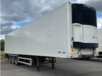 نصف مقطورة مُبرِّدة GRAY & ADAMS