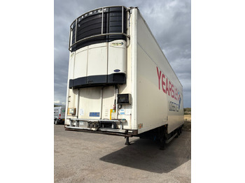 نصف مقطورة مُبرِّدة GRAY & ADAMS