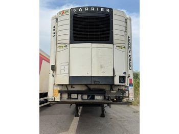 نصف مقطورة مُبرِّدة GRAY & ADAMS