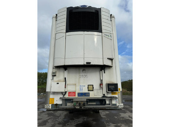 نصف مقطورة مُبرِّدة GRAY & ADAMS