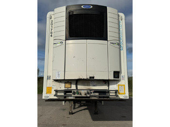 نصف مقطورة مُبرِّدة GRAY & ADAMS