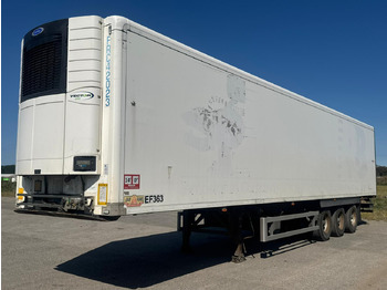 نصف مقطورة مُبرِّدة GRAY & ADAMS