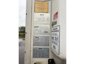 نصف مقطورة مُبرِّدة Schmitz Cargobull 2016 TK SLXe 300 – BTK110: صورة 2 نصف مقطورة مُبرِّدة Schmitz Cargobull 2016 TK SLXe 300 – BTK110: صورة 2