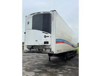 نصف مقطورة مُبرِّدة SCHMITZ