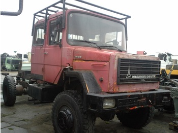 شاحنة هيكل كابينة IVECO Magirus