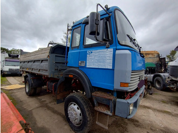 شاحنة قلاب IVECO Magirus