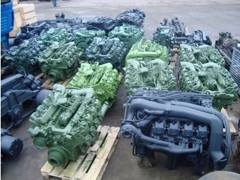 المحرك و قطع الغيار MERCEDES-BENZ